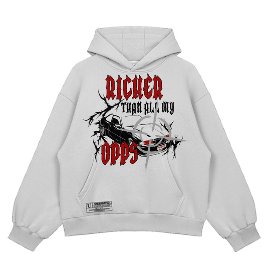RICHER - HOODIE