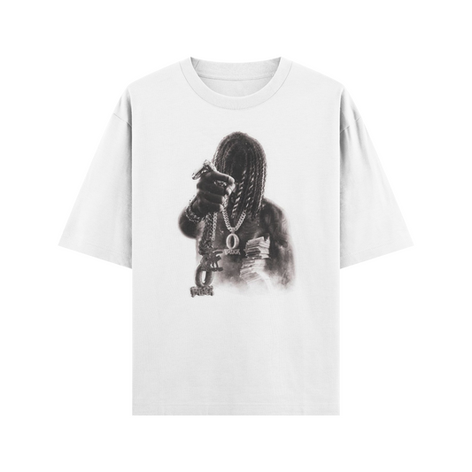 KING VON - HEAVY TEE