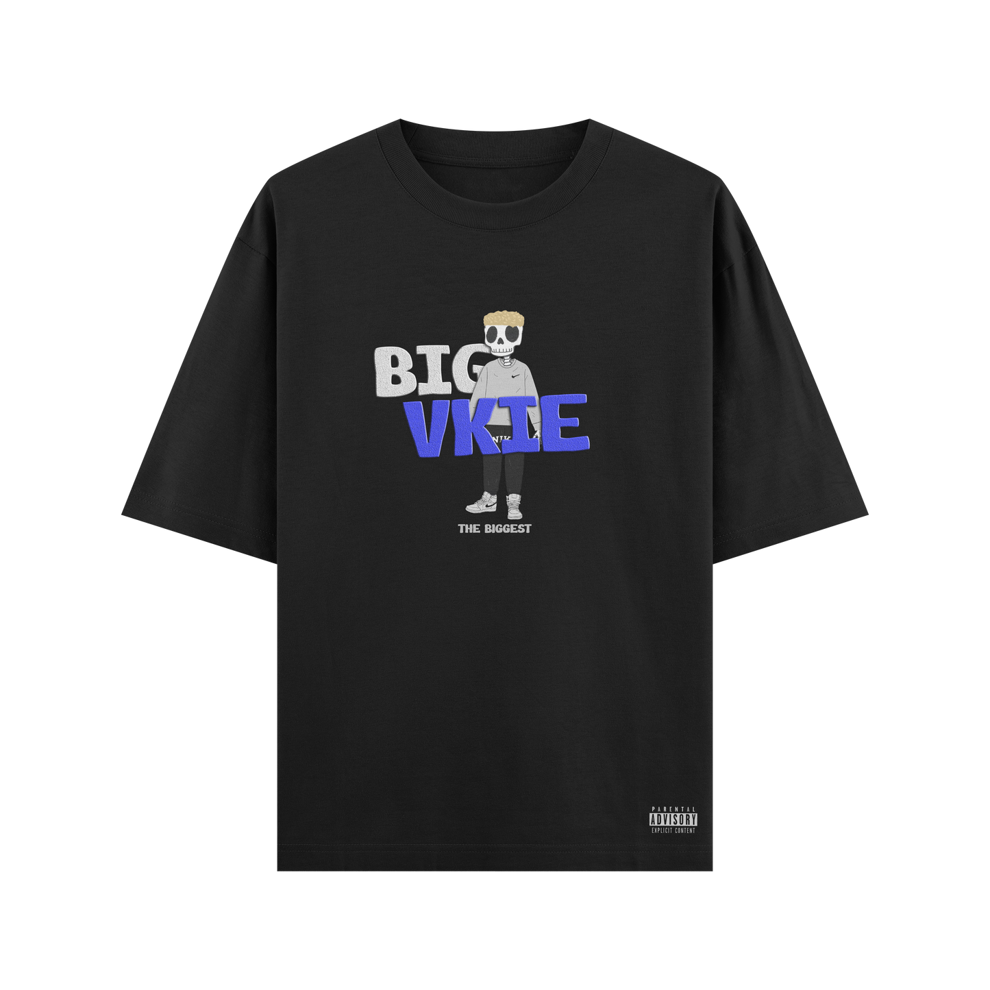 BIG VKIE CUSTOM - HEAVY TEE