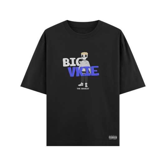 BIG VKIE CUSTOM - HEAVY TEE