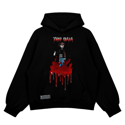YUNG ADISZ CUSTOM - HOODIE