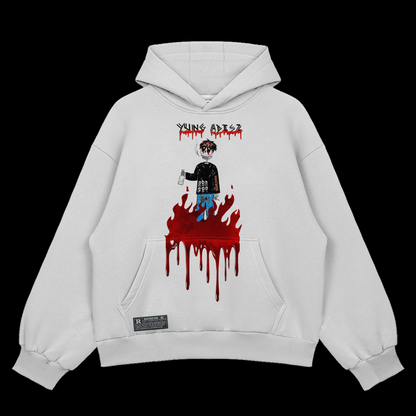 YUNG ADISZ CUSTOM - HOODIE