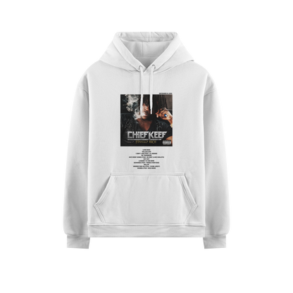 BOXY HOODIE - ALBUM COVER