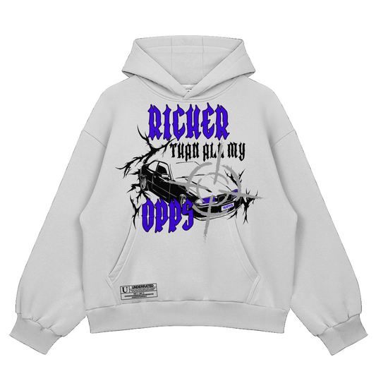 RICHER - HOODIE