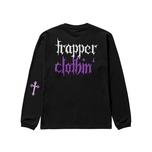 SIPPIN' - LONGSLEEVE